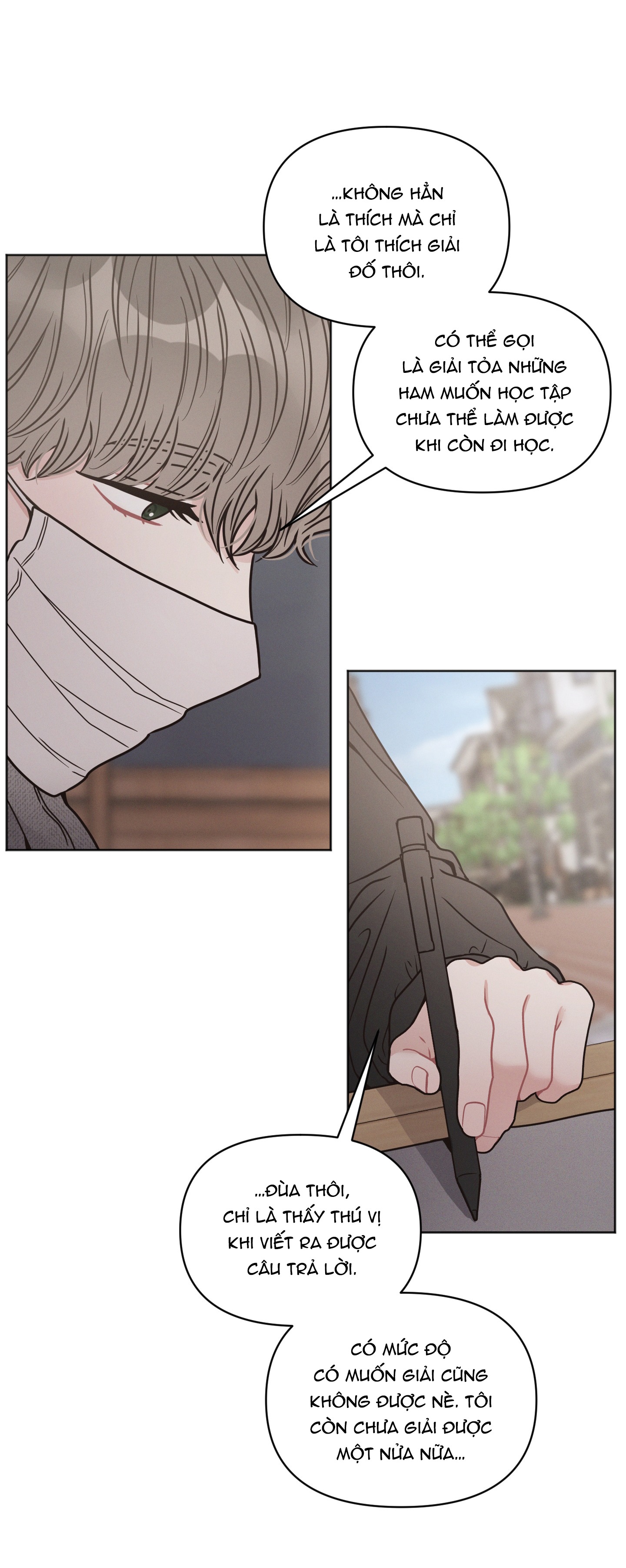 đời tư hàng xóm chapter 19 40