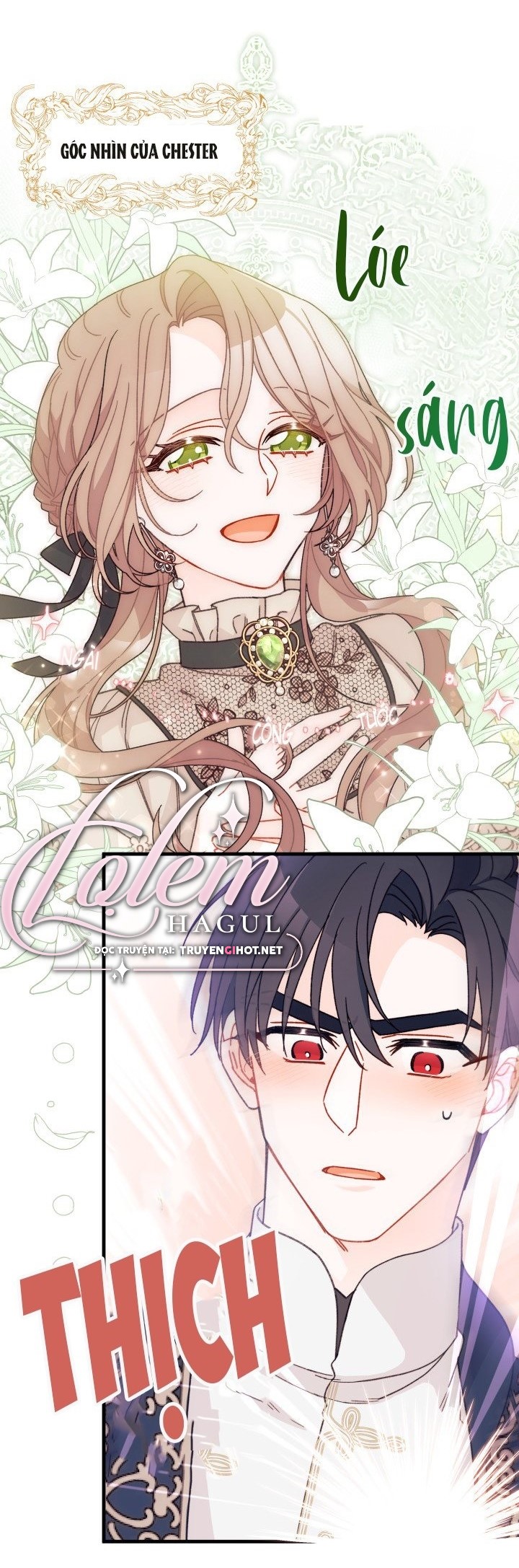 tôi đã kết hôn khi tôi tìm thấy nam chính chapter 22 45