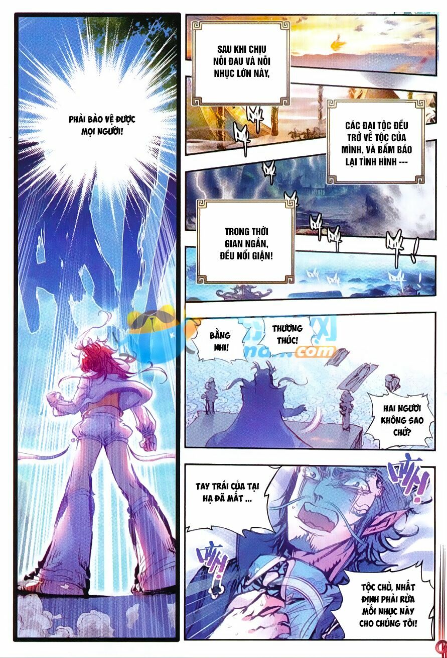 thế giới hoàn mỹ [m] chapter 18 22