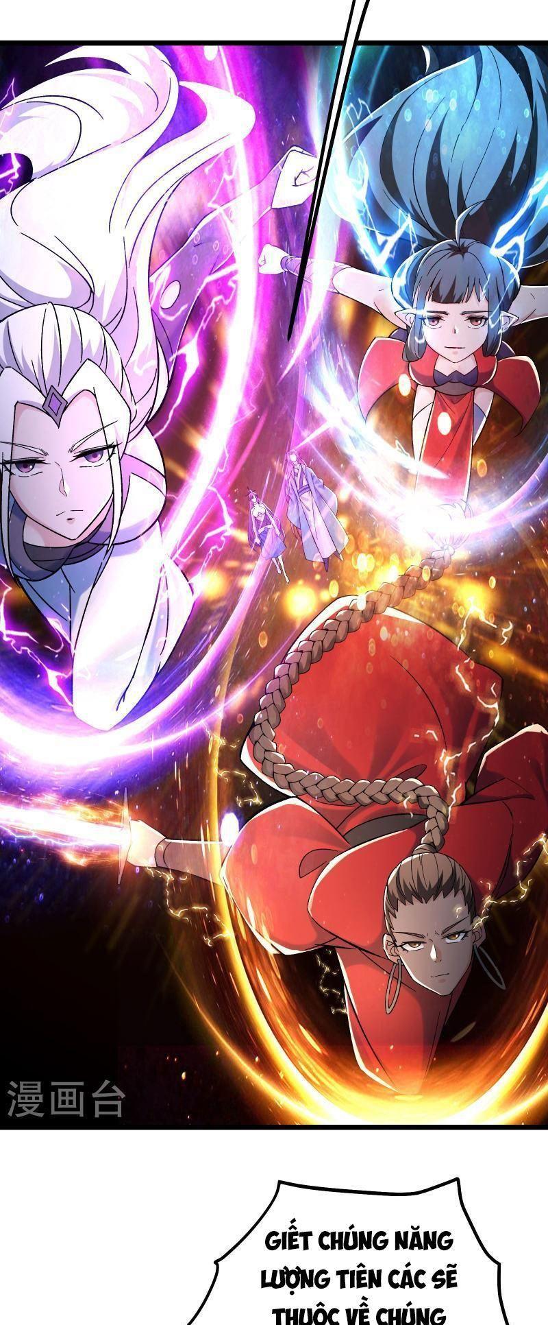 đồ đệ ta toàn là nữ ma đầu chapter 118 10