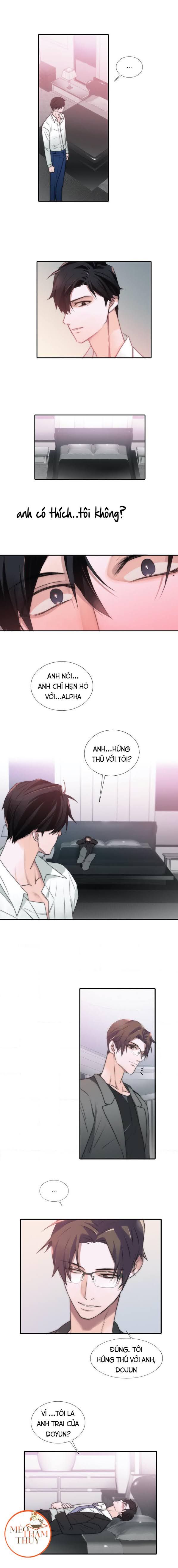 đưa đón người yêu chapter 40 7