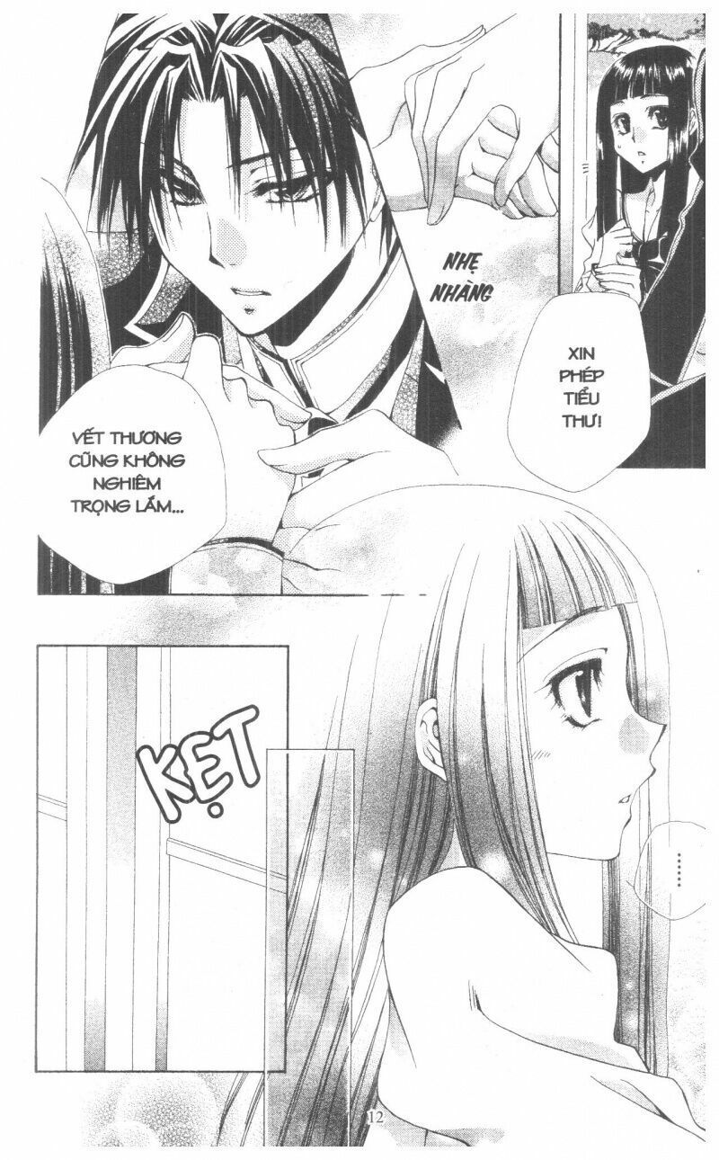 lớp học quản gia - shitsuji-sama no okiniiri chapter 49 9