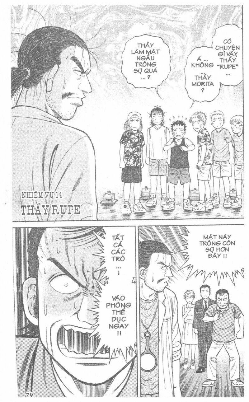 hộ chiếu xanh chapter 2 80