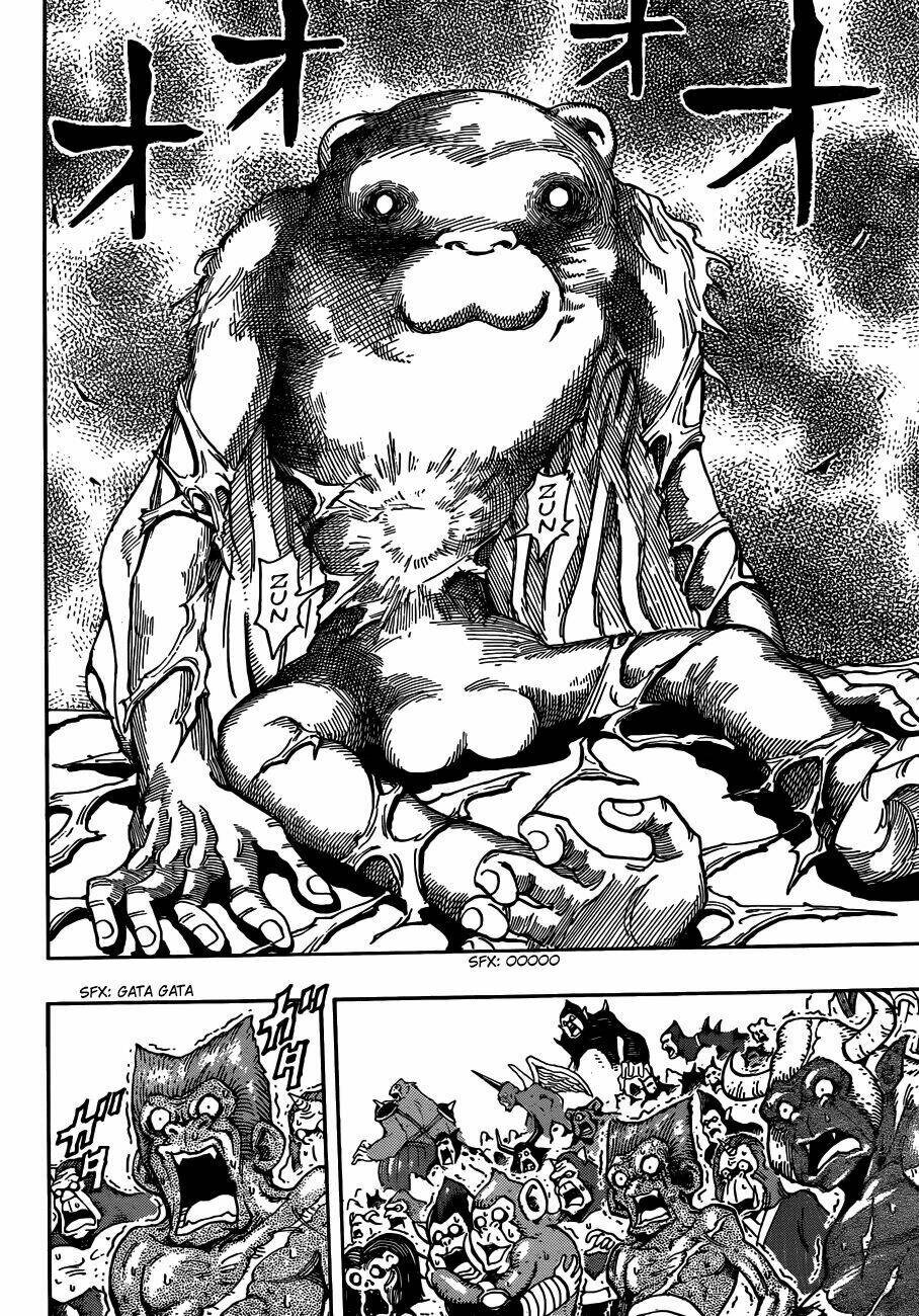 thợ săn ẩm thực chapter 311 18