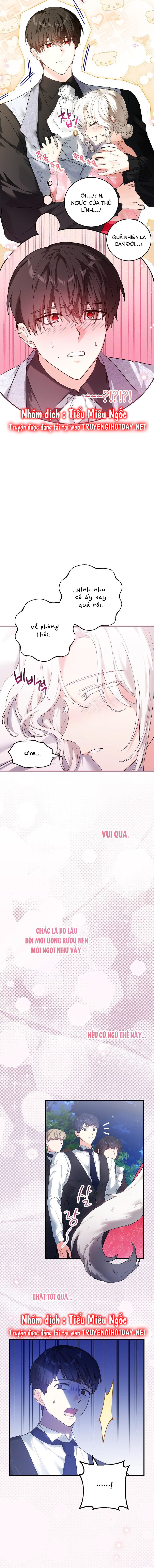 nữ chính xem tôi giống như chị dâu của em ấy chapter 40 15