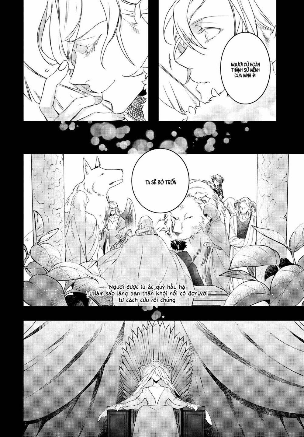 phong ấn triệu hồi ác quỷ dantalion chapter 93 23