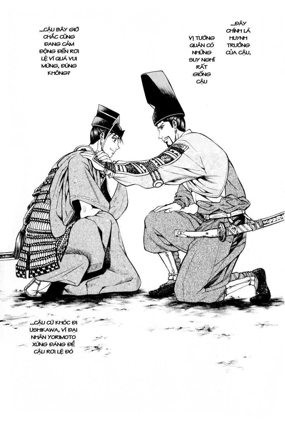 thiếu niên vương phần 2 chapter 14 51