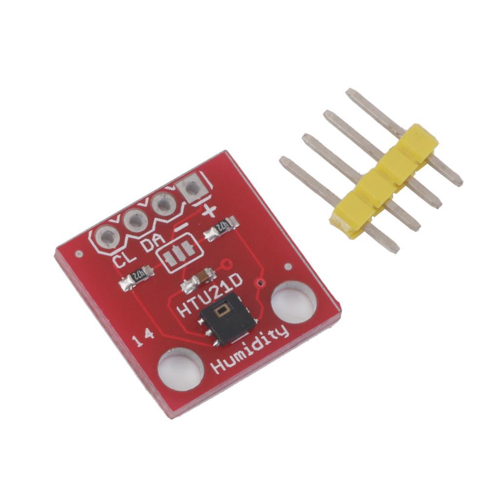 HTU21D Temperature and Humidity Sensor Breakout Board Module for