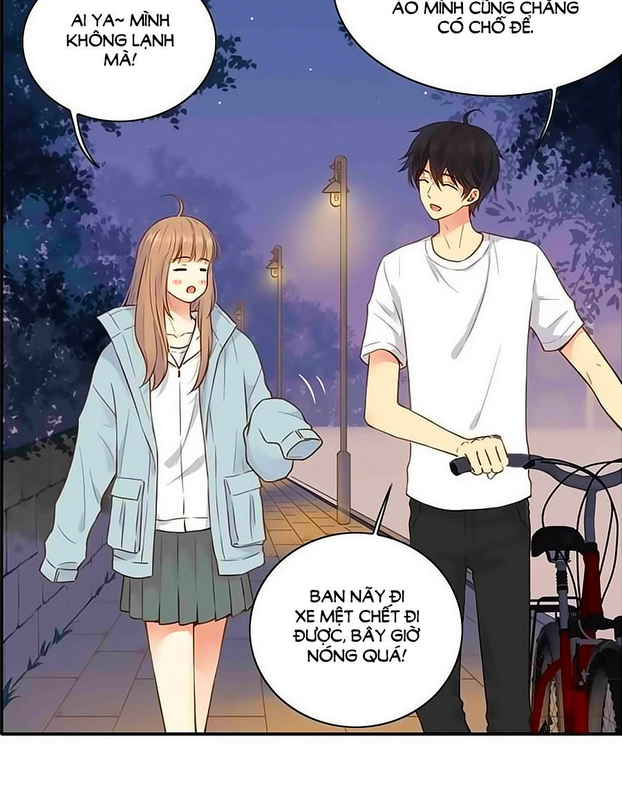 bạc hà chi hạ chapter 44 20