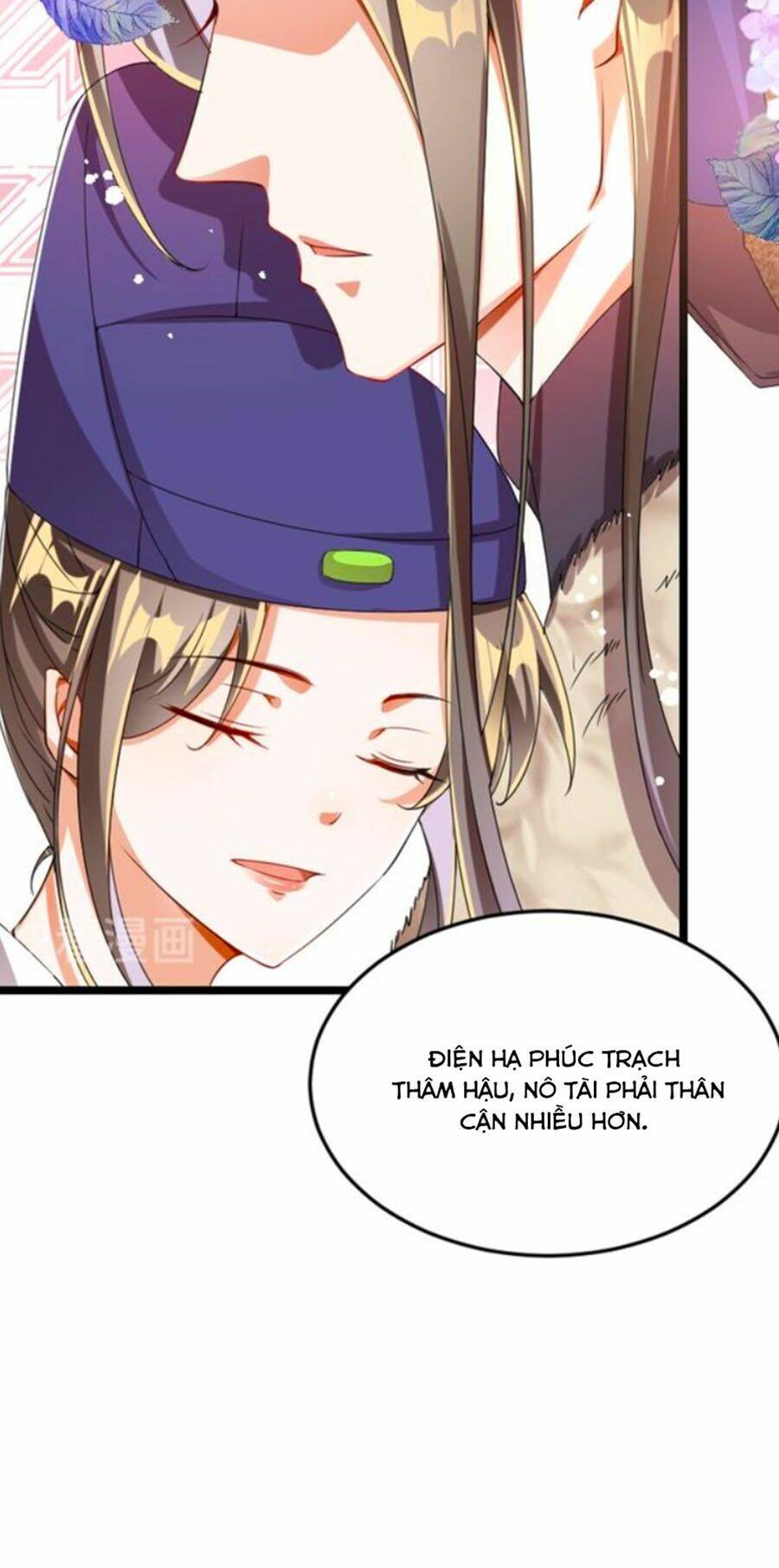 thái tử điện hạ, nô tài có hỉ rồi chapter 38 27