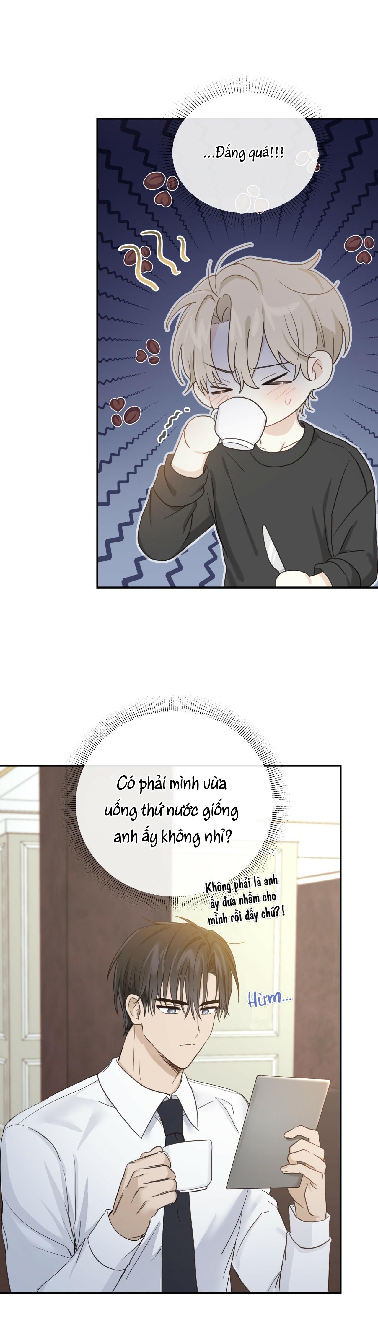 vị ngọt không đường (sweet not sugar) chapter 3 17