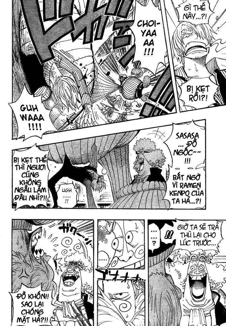 đảo hải tặc - one piece chapter 370 8