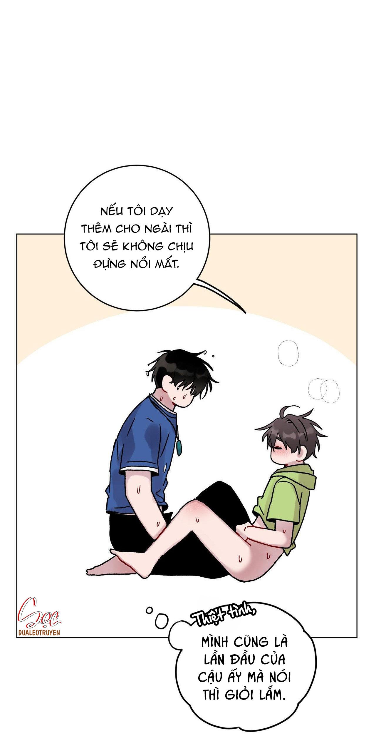 cơn mưa rào mùa hạ chapter 33 58