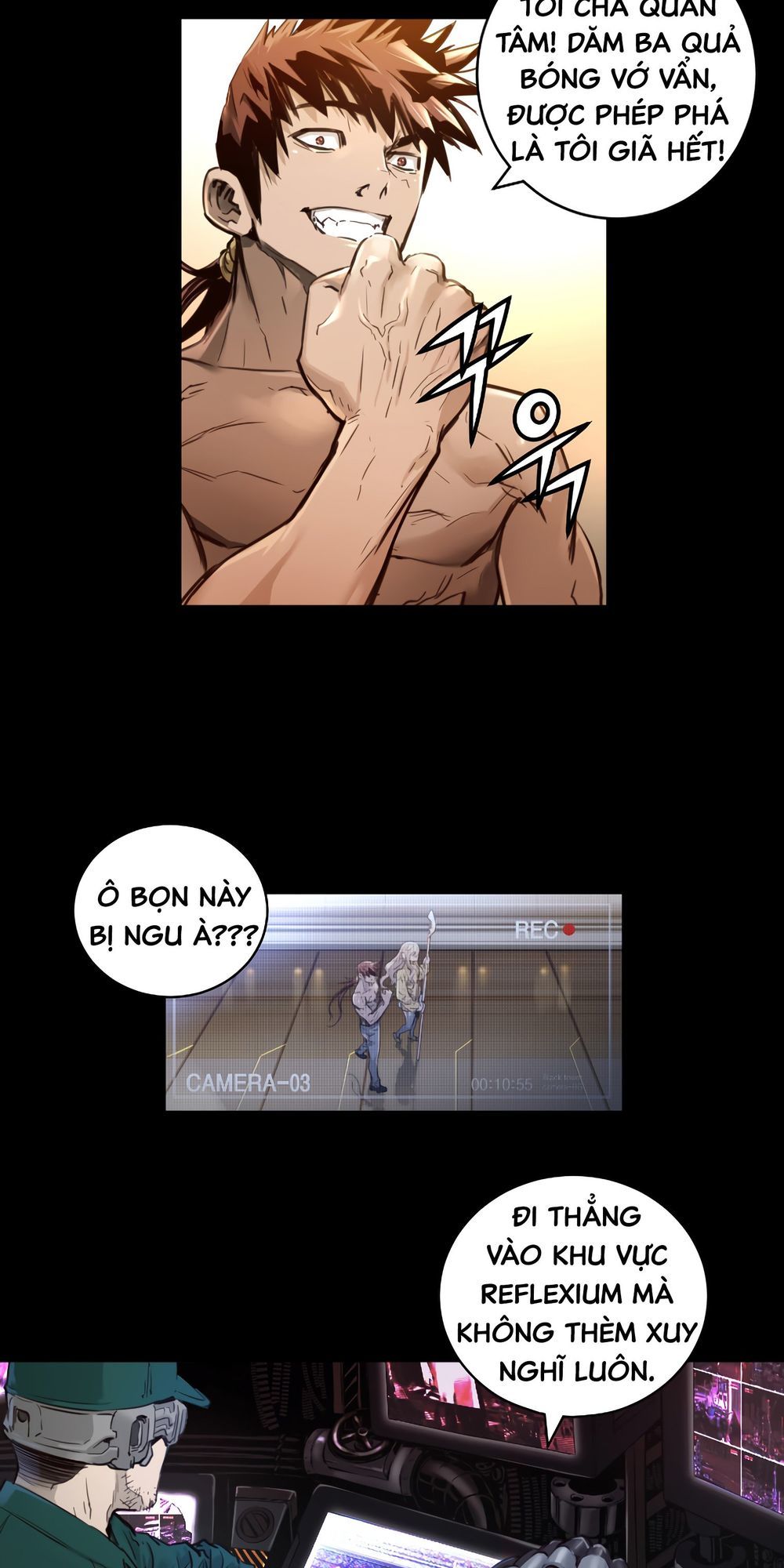 tam tuyệt tại dị giới chapter 76 13