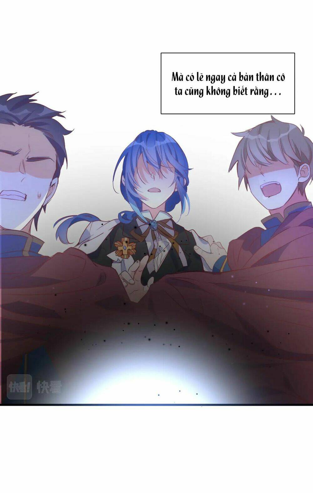 tình địch quái gở lại tăng thêm rồi chapter 37 35