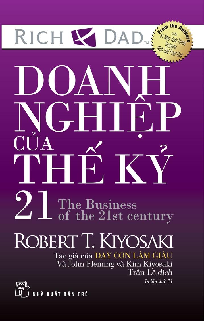 Doanh Nghiệp Của Thế Kỷ 21 (Tái Bản 2024)