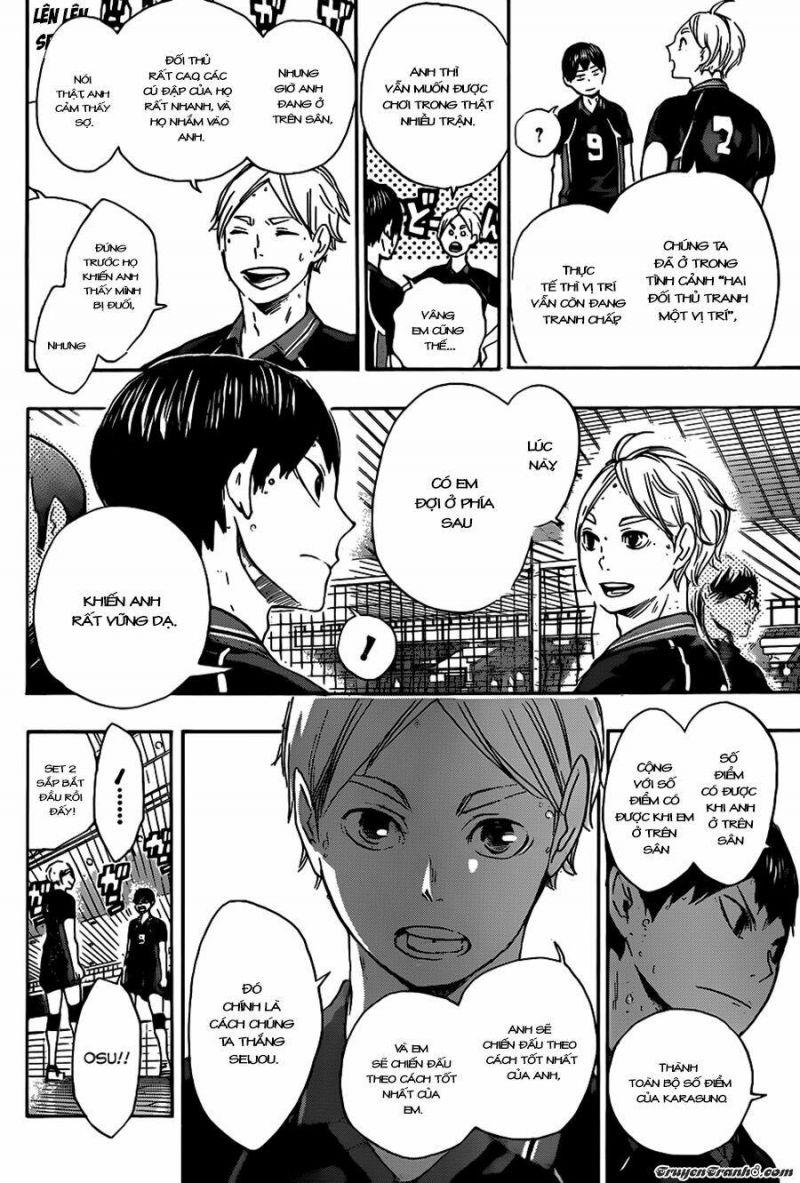 vua bóng chuyền chapter 55 17