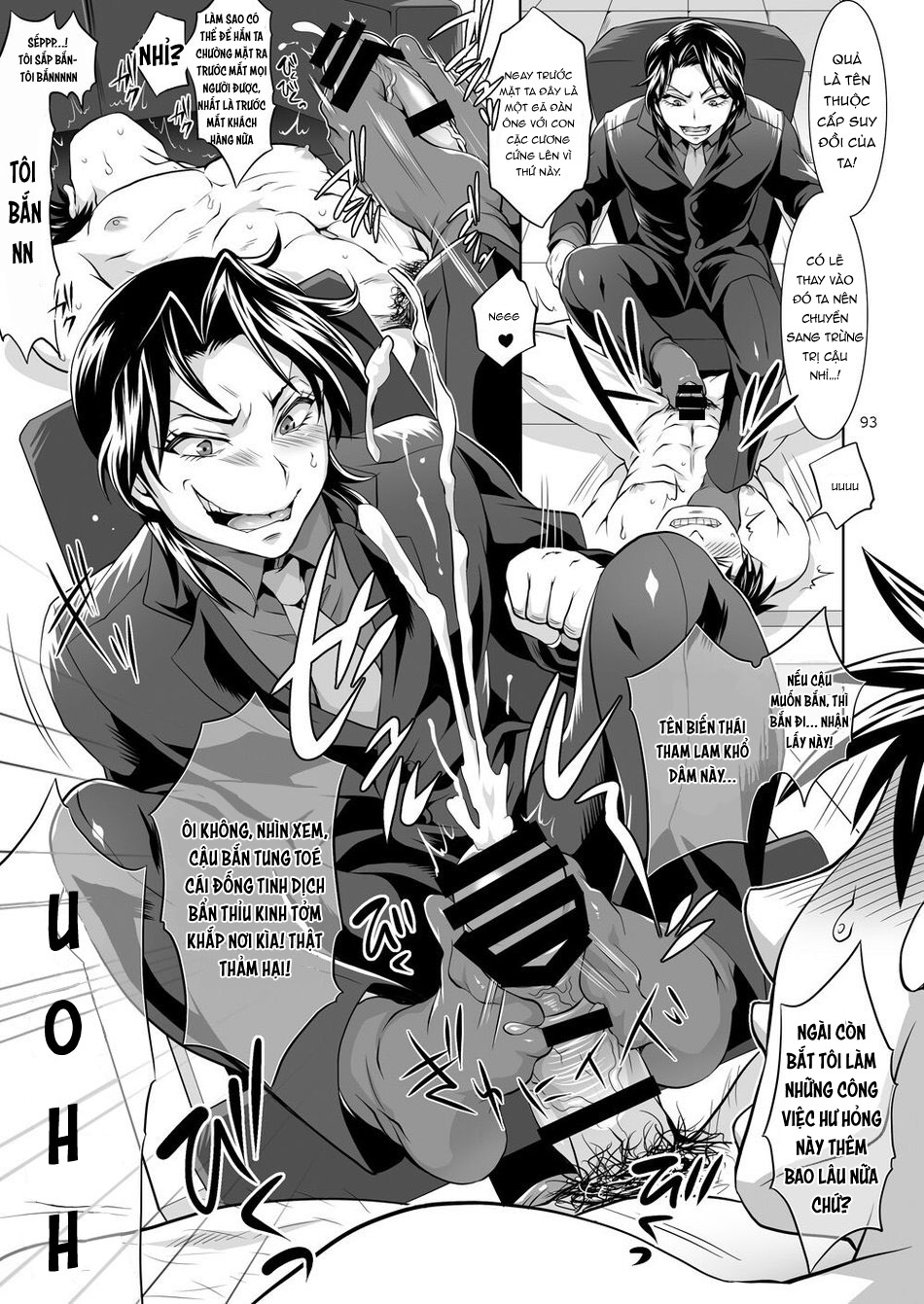 mì tôm chapter 16 2