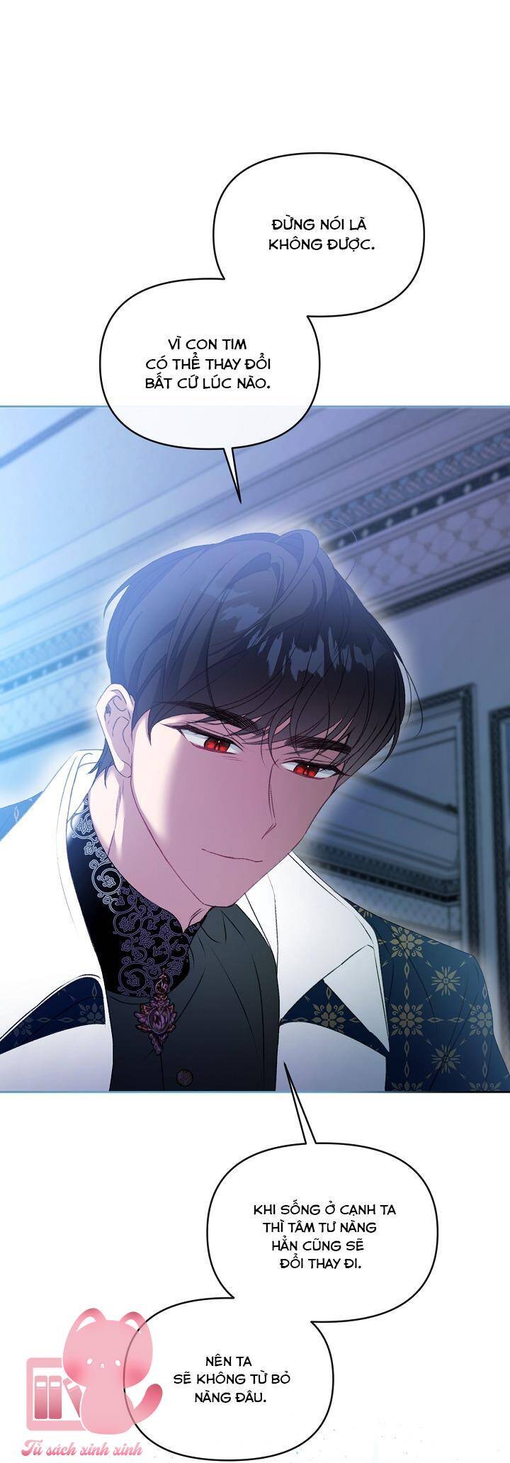 vị hôn thê của kẻ săn mồi chapter 56 139