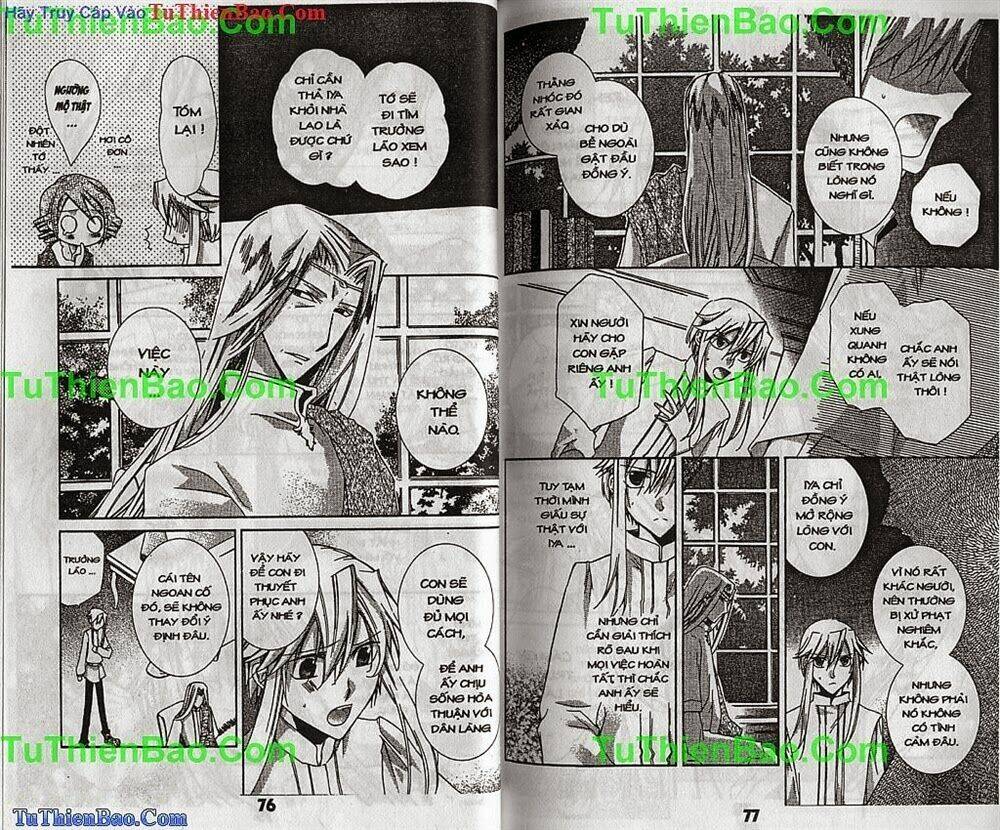 kẻ săn lùng yêu tinh chapter 4 39