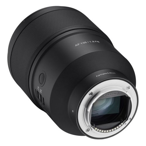 Hình ảnh Samyang AF 135mm F1.8 Sony FE - Hàng Chính Hãng	