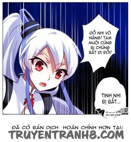 đầu óc đại sư huynh của ta rất đen tối chapter 53 9