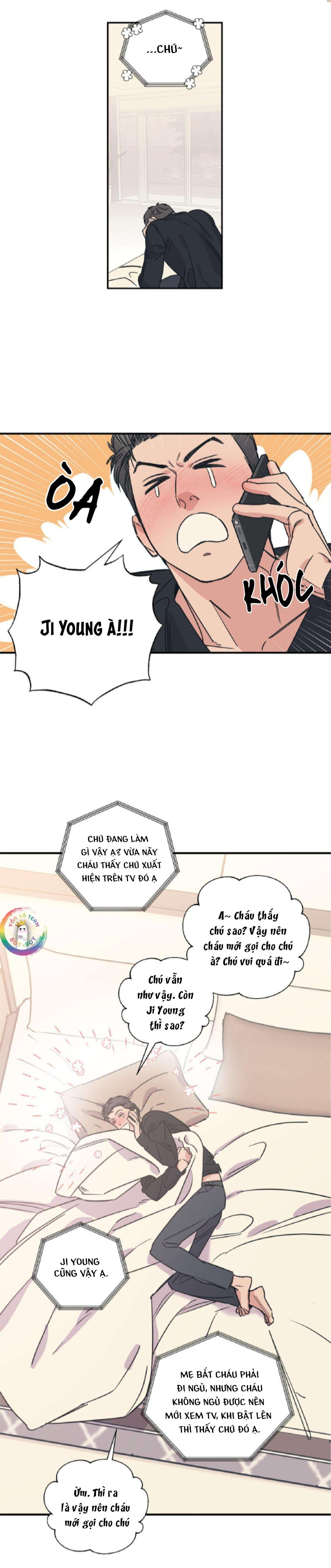 manhwa chịch vồn chịch vã chapter 96 4