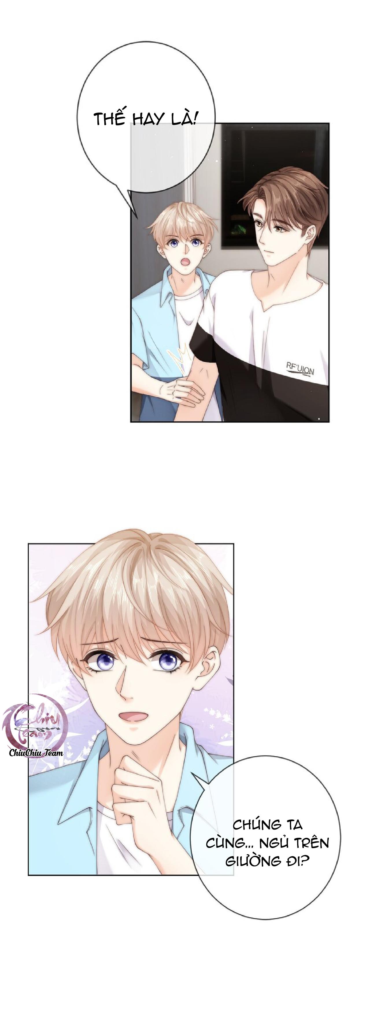 đảo thanh mai chapter 61 14