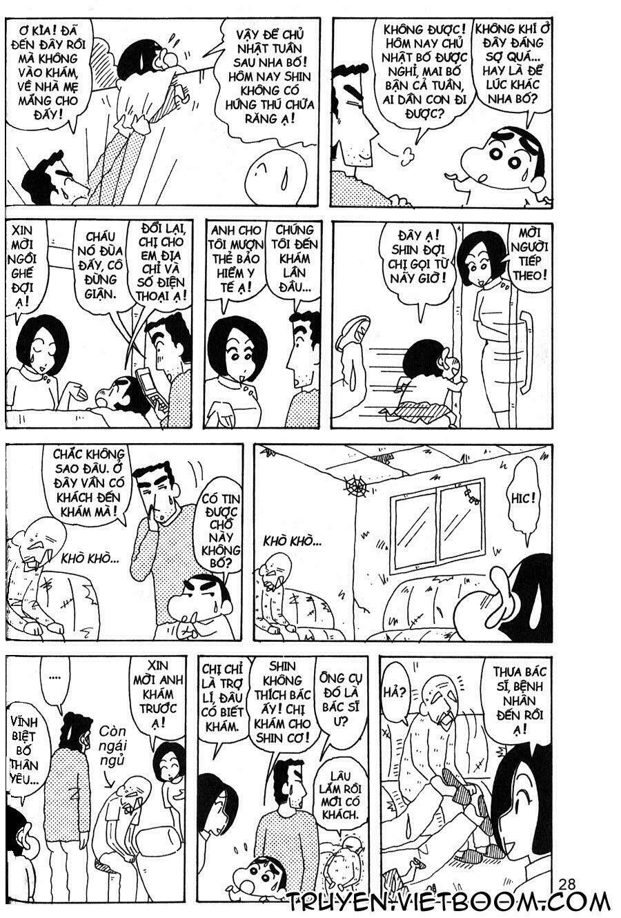 shin cậu bé bút chì đặc biệt chapter 2 7