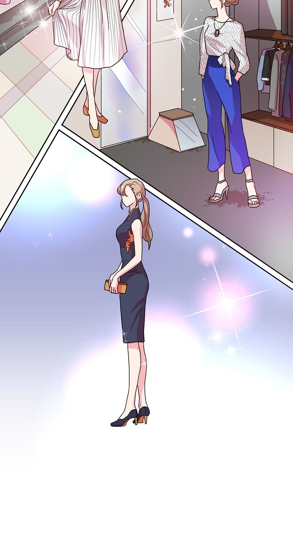 quý cô với chiếc mặt nạ chapter 32 7