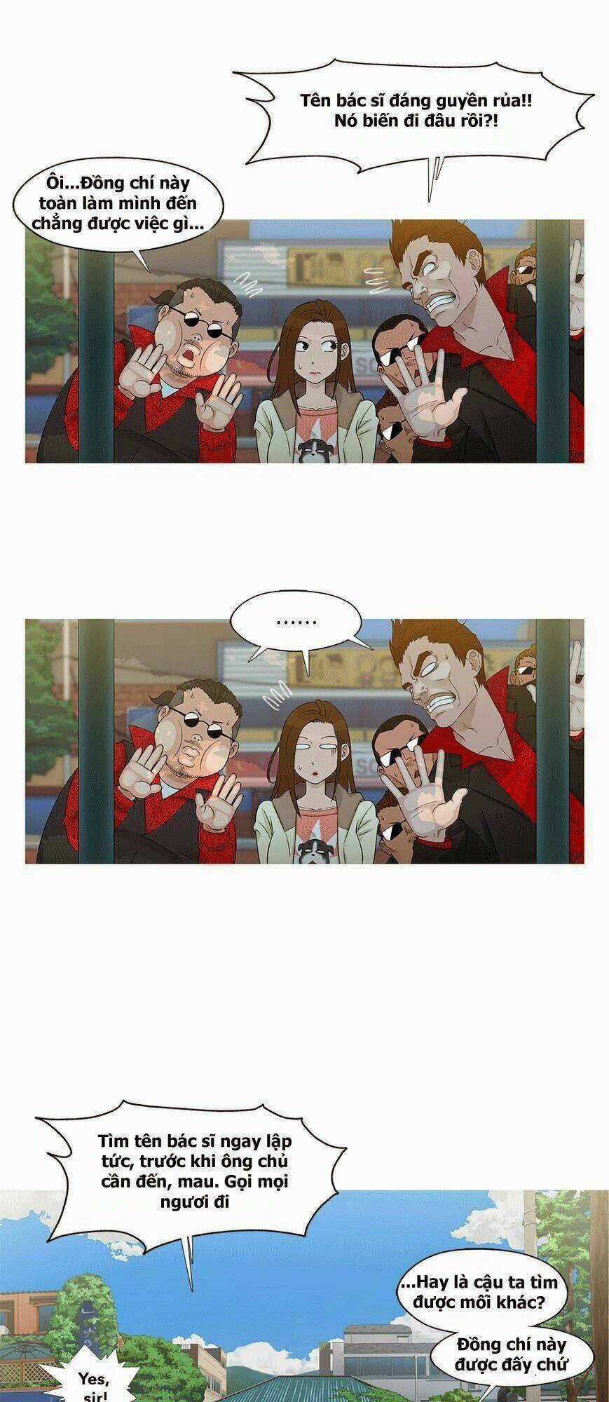 trái tim của một người bạn chapter 9 24