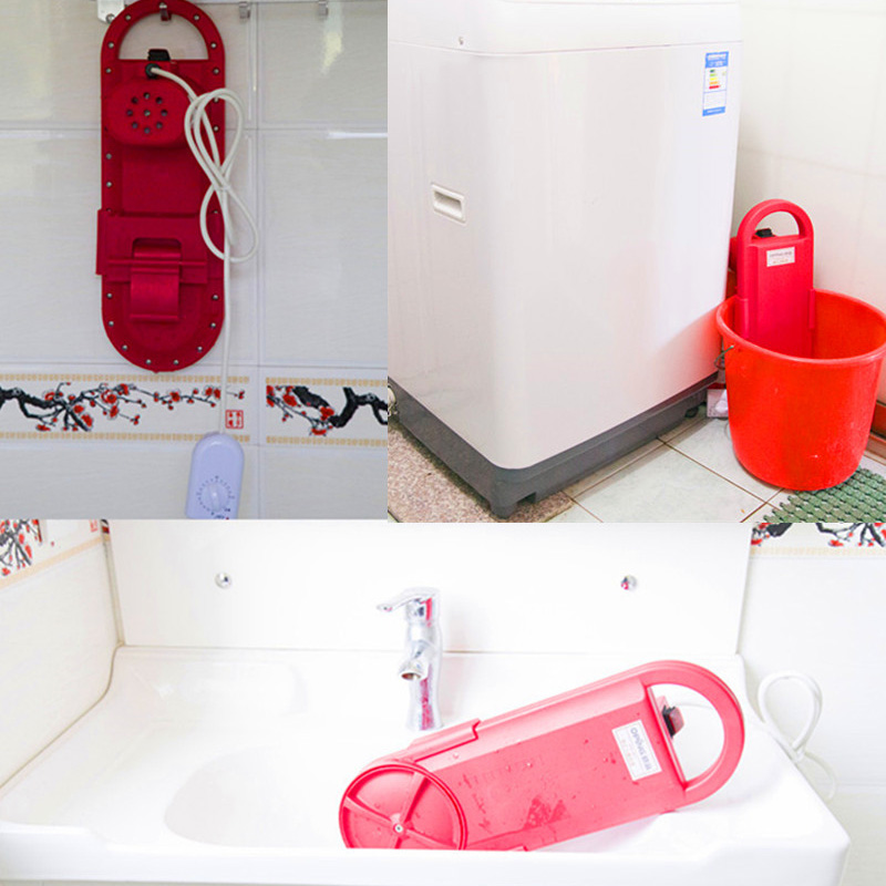 MÁY GIẶT KẸP XÔ MINI HAPPY WASHING HW-150WAC SỬ DỤNG TIẾT KIỆM ĐIỆN CÓ HẸN GIỜ