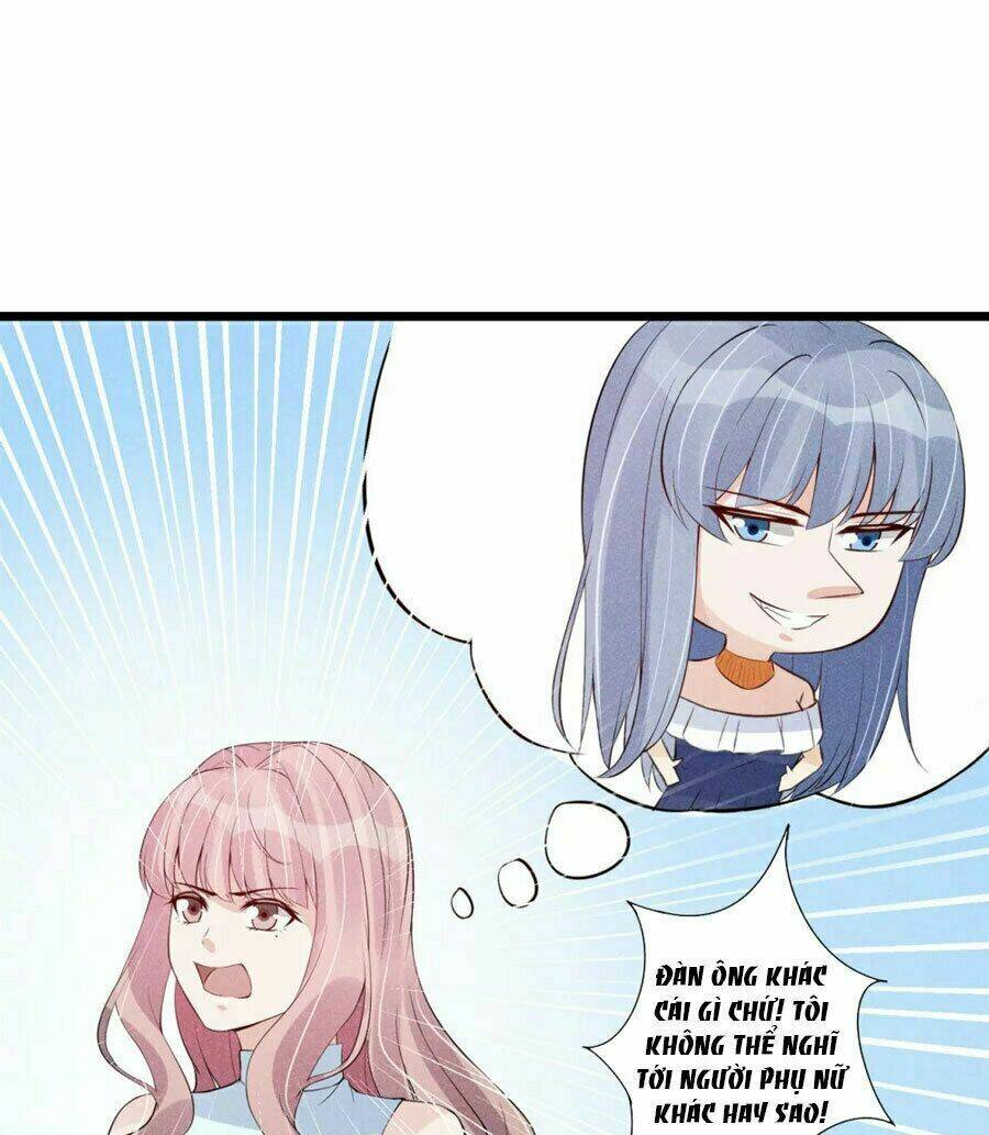 cạm bẫy lửa tình chapter 39 18