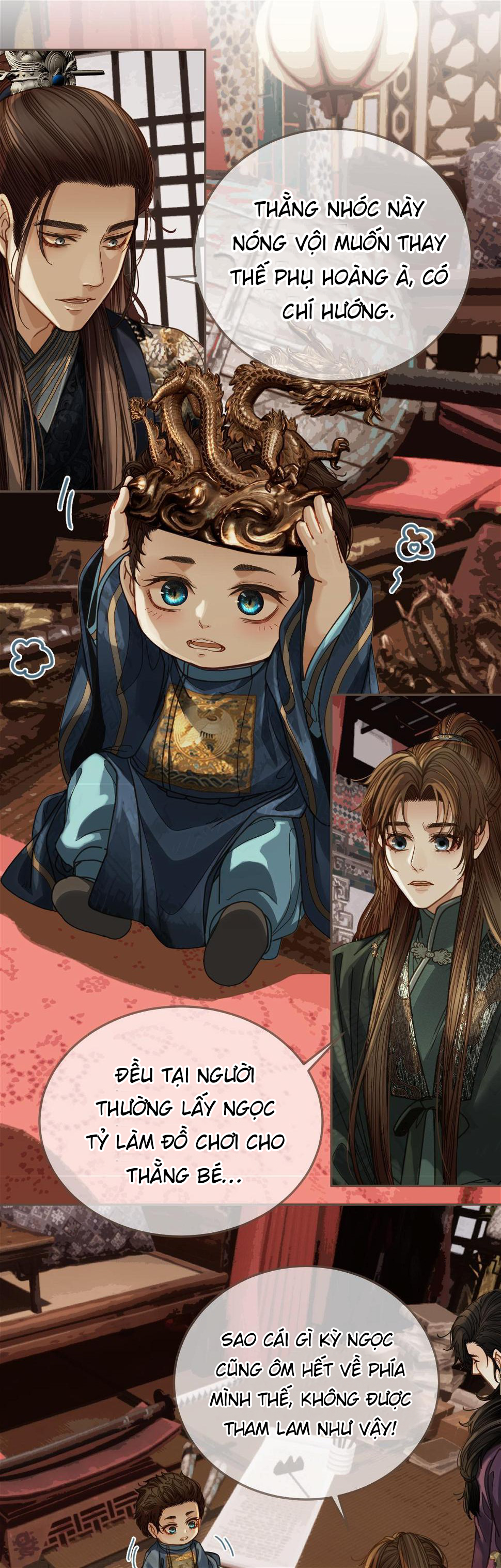 á nô 2: thám hoa chapter 1 26