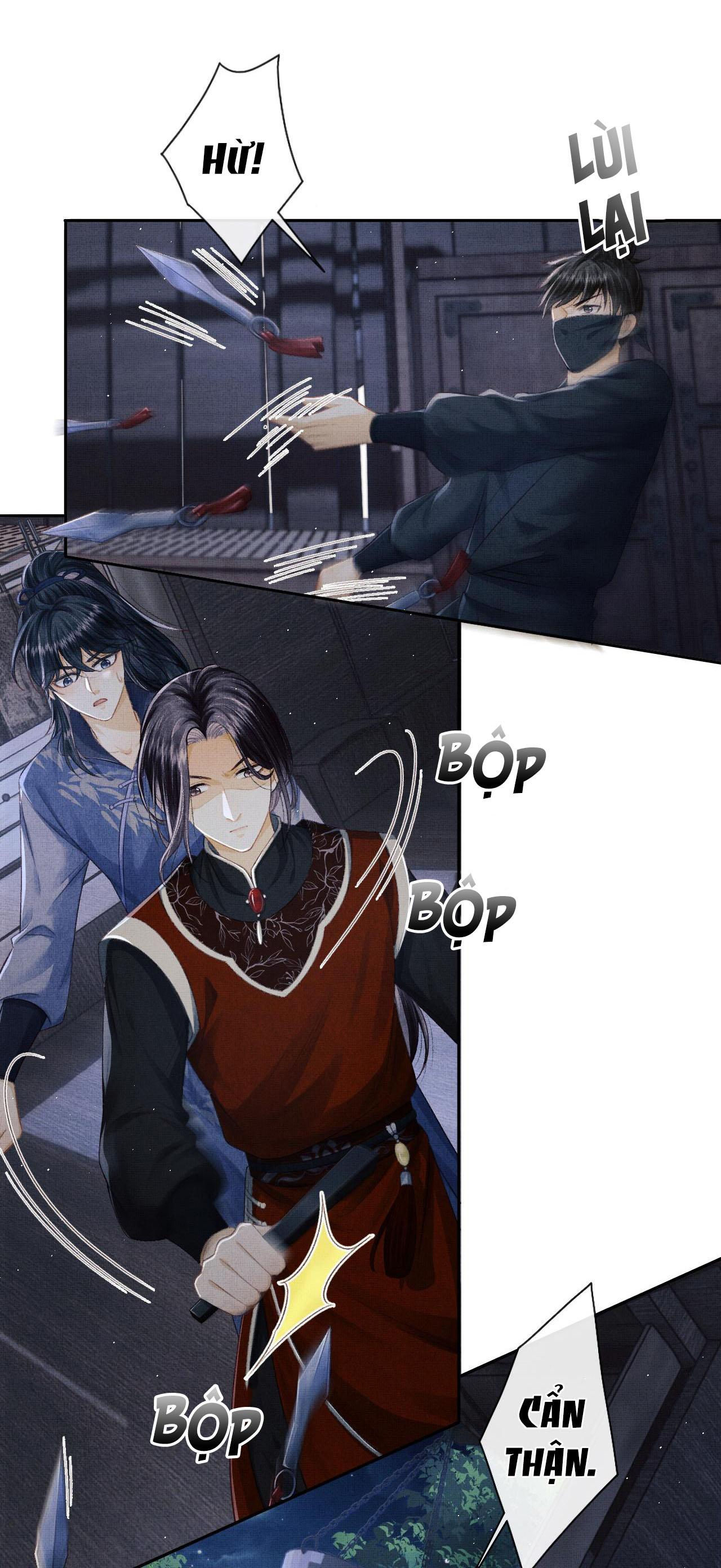 tướng quân luôn tự coi mình thành thế thân chapter 36 9