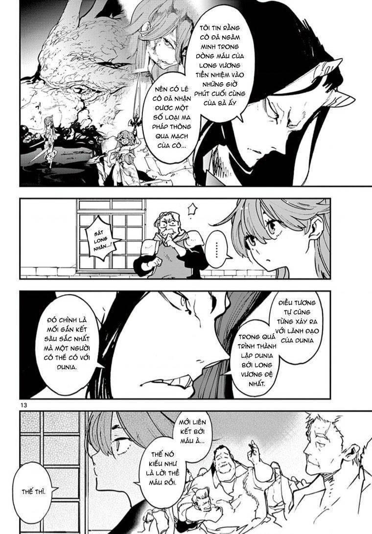 yakuza chuyển sinh chapter 24 12