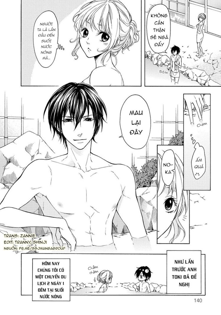 mục tiêu của tôi là người anh yêu tương cà! chapter 6 9