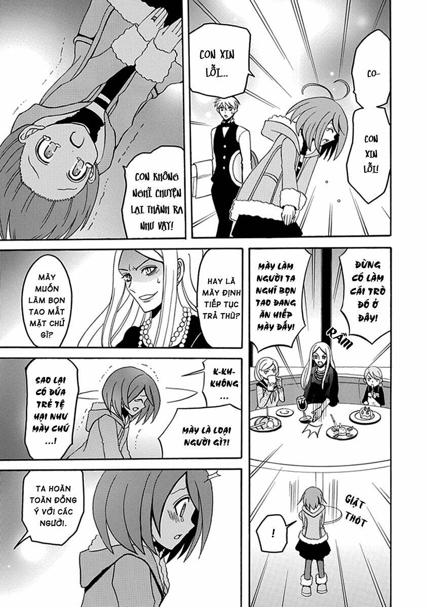 ore ga akuma de, aitsu ga yome de. chapter 10 13