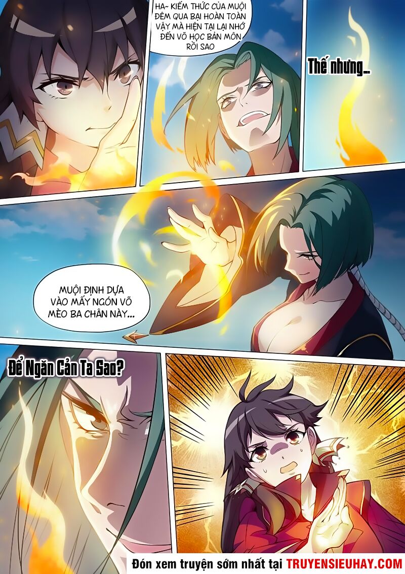 vạn cổ kiếm thần chapter 4 2