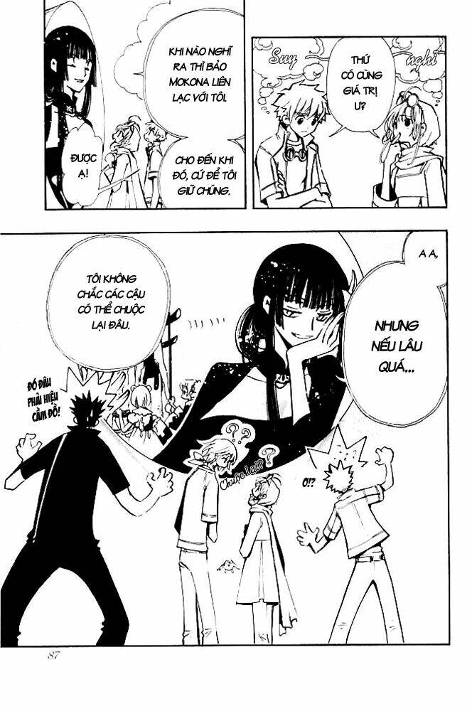 huyền thoại đôi cánh chapter 78 5