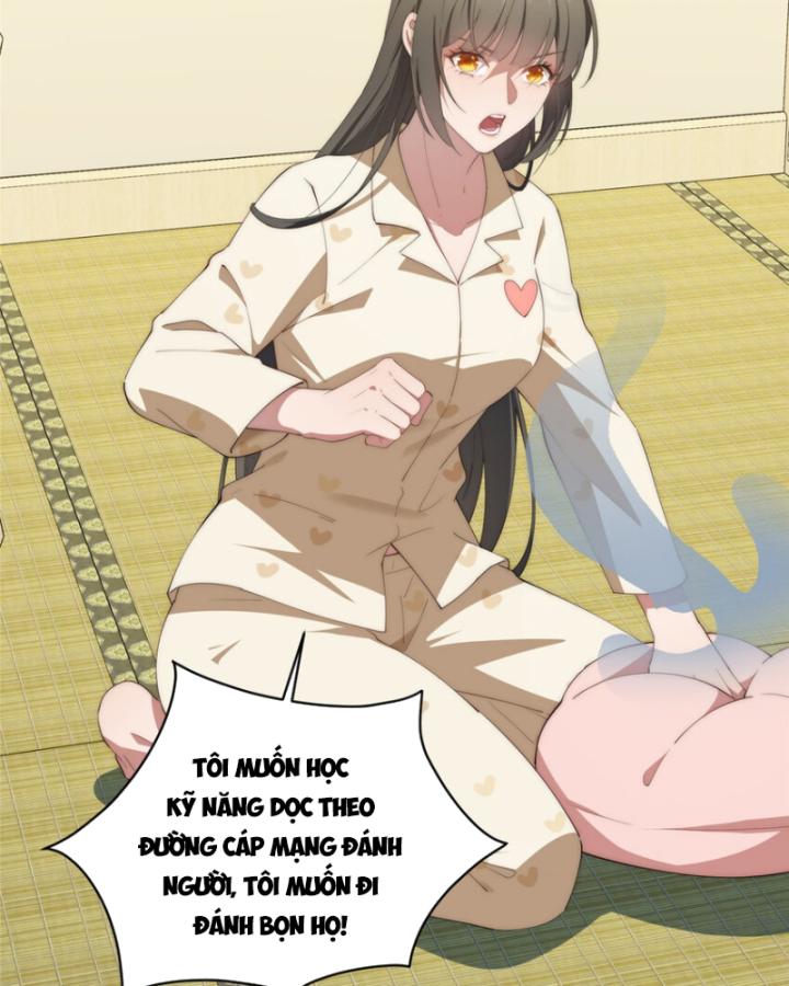 nữ chính chạy từ trong sách ra thì phải làm sao chapter 80 6