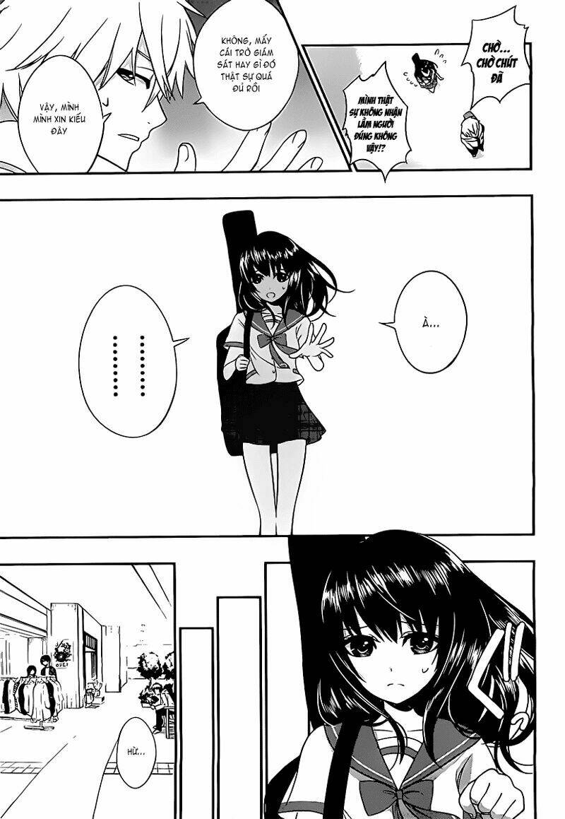 strike the blood chapter 1 26