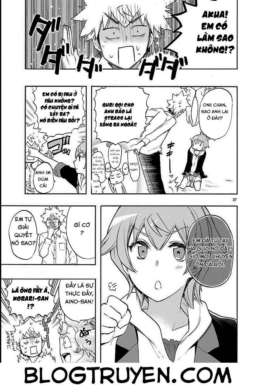 nụ hôn tử thần chapter 27 41