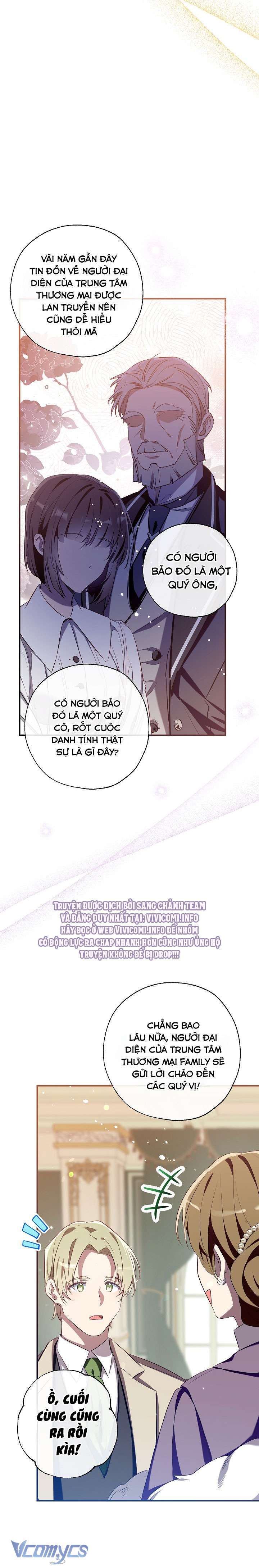 chúng ta có thể trở thành gia đình được không? chapter 110 26