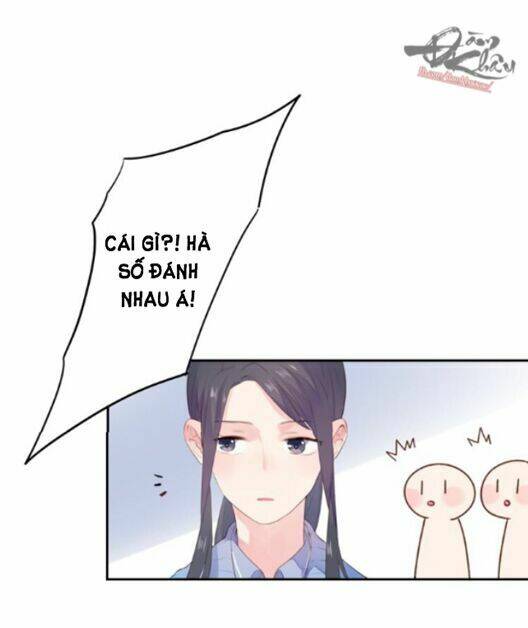 dolo mệnh vận giao nang chapter 30 19