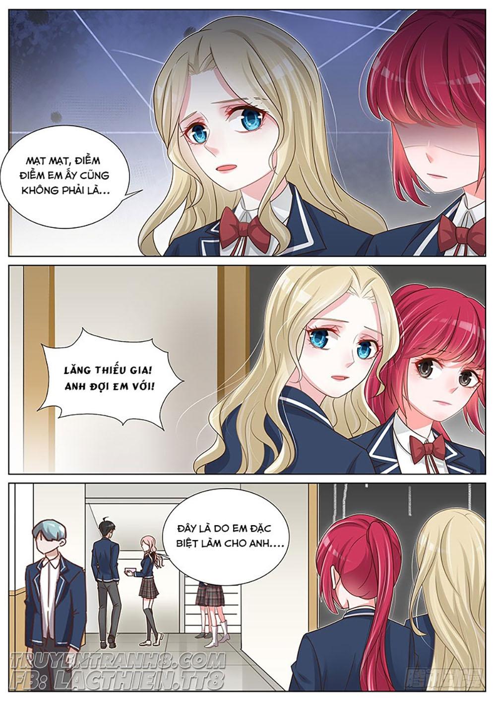 vương bài giáo thảo chapter 180 6