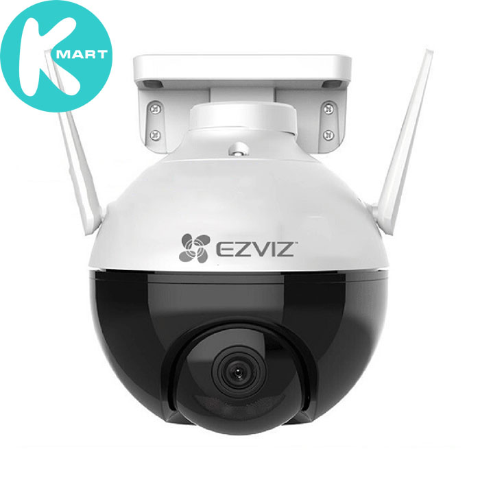 Smart Home Camera Wifi EZVIZ CS-C8C H.265 / 2MP / FHD 1080P Ngoài Trời - Hàng Chính Hãng