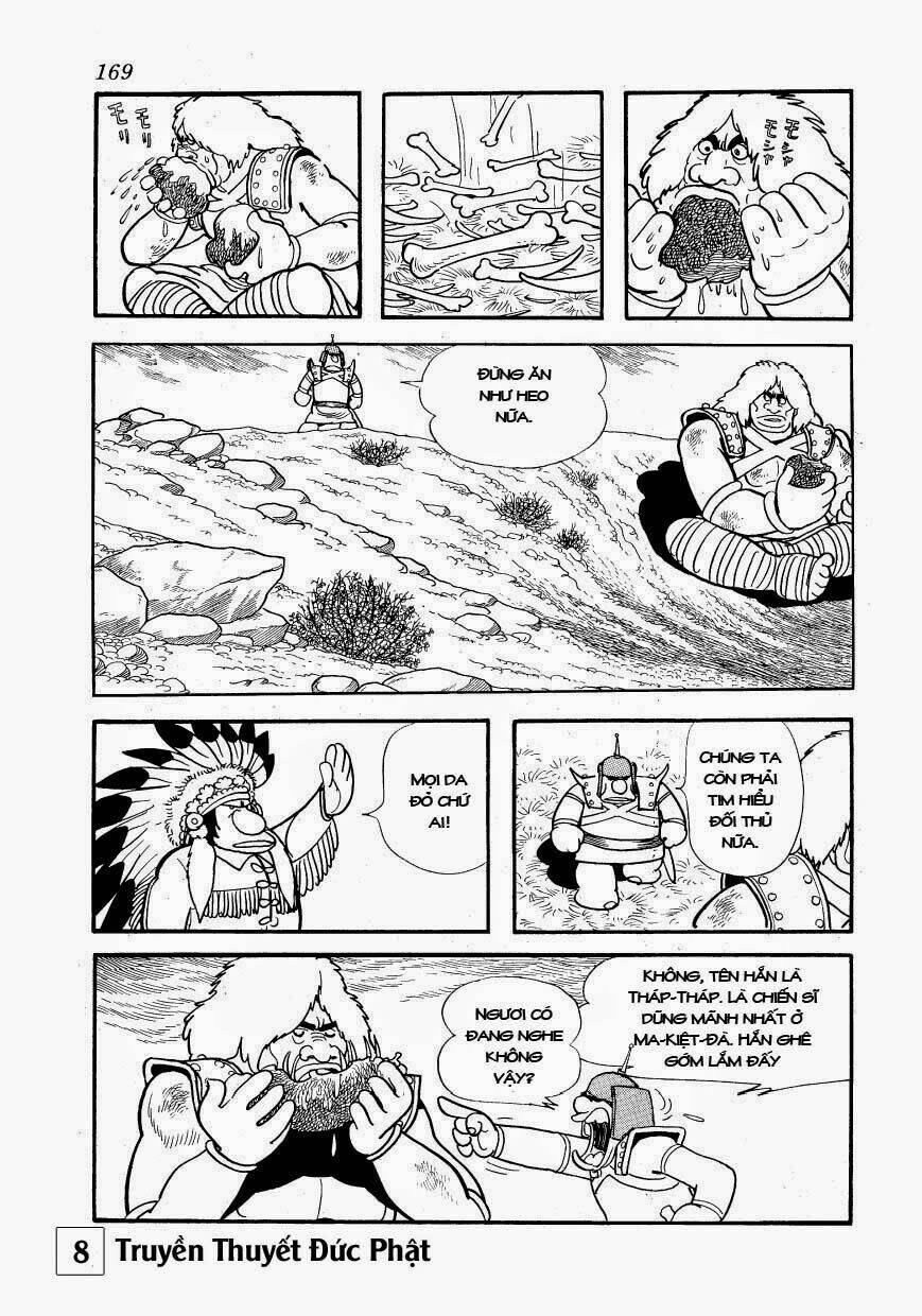 buddha - truyền thuyết đức phật chapter 37 23