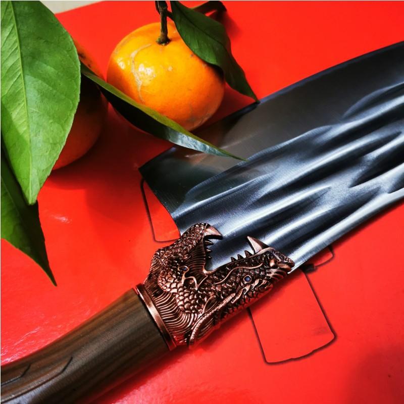 DAO BẾP THÁI , CHẶT KHÔNG RỈ MÃ A5 TR11 NTVN topcomshop vn