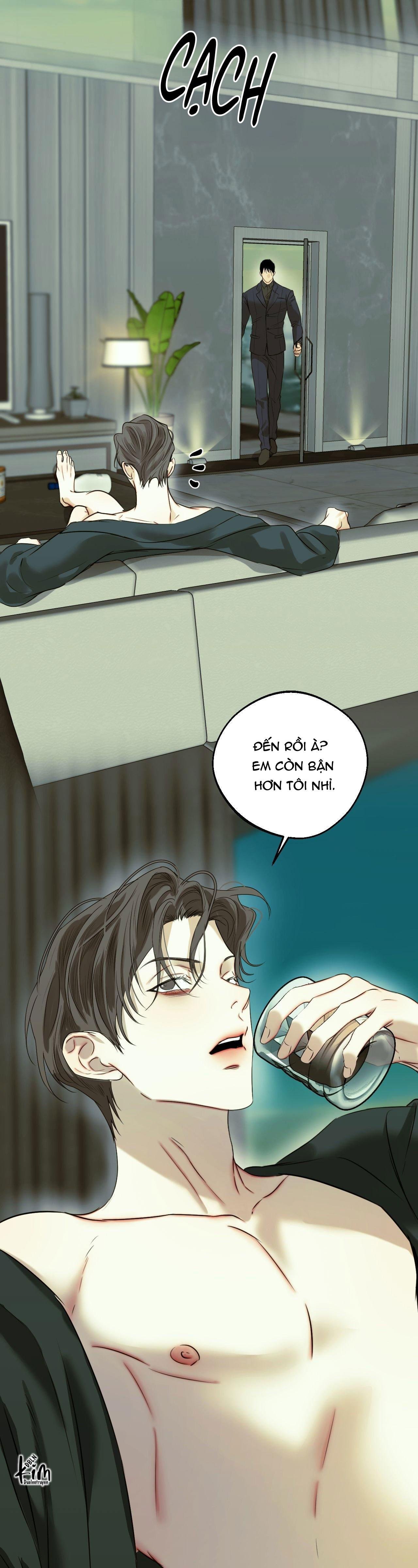 ái tình và dục vọng chapter 53 6